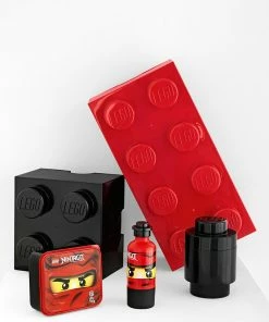 Wholesale ❤️ Room Copenhagen Lego Storage Brick 4, Black ???? -Muuto Shop 2016 SS 9 1