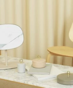 Budget ???? Normann Copenhagen Ring Box, Small, Light Grey ???? -Muuto Shop 2020 Ring Box Group 03 VS 1