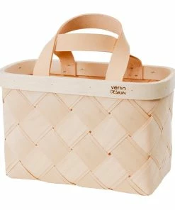 Wholesale 🎉 Verso Design Lastu Shopping Basket, Mini 🥰