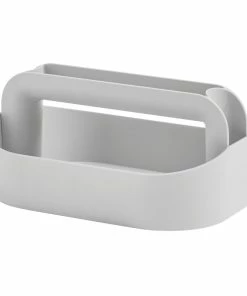 Discount ❤️ HAY Tool Box, Grey ⭐