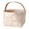 Brand new 🧨 Verso Design Lastu Mushroom Basket, Round, S 👏