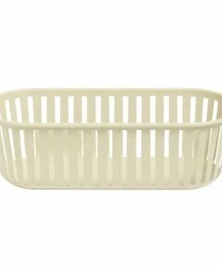 Best Pirce 🎁 HAY Panier Basket, Oblong, Sand 😀