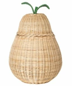 Cheap ❤️ Ferm LIVING Pear Braided Basket 🎉
