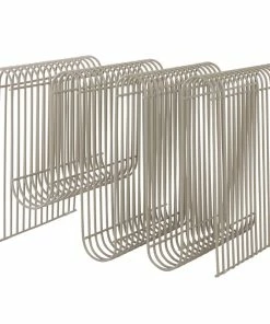 Top 10 ???? AYTM Curva Magazine Holder, Taupe ????