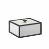 Promo ???? By Lassen Frame 14 Box, Light Grey ???? -Muuto Shop 226ByLassen iso
