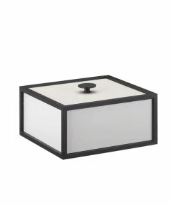 Promo 🥰 By Lassen Frame 14 Box, Light Grey 🥰