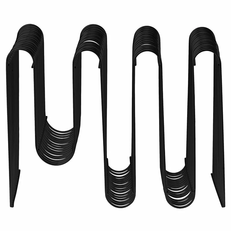 Budget ๐ AYTM Curva Magazine Holder, Black โจ