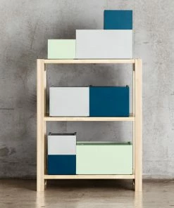 Deals ???? Lundia System 3 Box, Blue ???? -Muuto Shop 22Lundia iso 1
