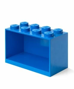 Coupon ✨ Room Copenhagen Lego Brick Shelf 8, Bright Blue ⌛ -Muuto Shop 22RoomCopenhagen AK