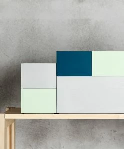 Outlet ???? Lundia System 3 Box, Mint ???? -Muuto Shop 23Lundia iso