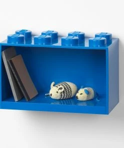 Coupon ✨ Room Copenhagen Lego Brick Shelf 8, Bright Blue ⌛ -Muuto Shop 23RoomCopenhagen AK