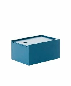 Outlet ❤️ Lundia System 1 Box, Blue ????