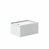 Deals ???? Lundia System 1 Box, Grey ???? -Muuto Shop 26Lundia iso