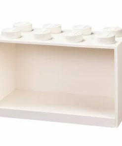 Promo ✨ Room Copenhagen Lego Brick Shelf 8, White ????