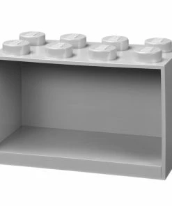 Coupon ???? Room Copenhagen Lego Brick Shelf 8, Grey ????