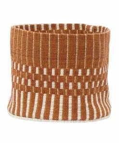 Best deal 😉 Johanna Gullichsen Helios Fabric Basket XS, Brick ⌛