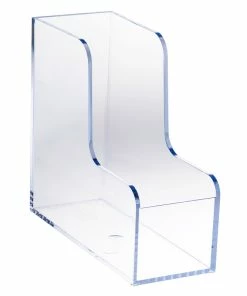 Deals ✔️ Palaset Magazine Rack, Clear ????