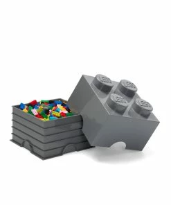 Coupon ???? Room Copenhagen Lego Storage Brick 4, Dark Grey ???? 3 Coupon ???? Room Copenhagen Lego Storage Brick 4, Dark Grey ???? -Muuto Shop 2RoomCopenhagen AK
