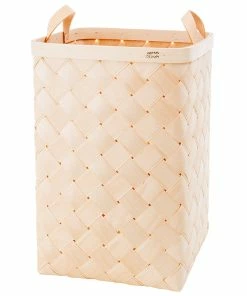 Promo 🔔 Verso Design Lastu Maxi Birch Basket 🎉