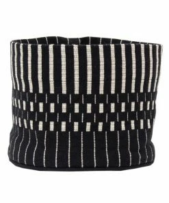 Flash Sale π Johanna Gullichsen Helios Fabric Basket XS, Black π
