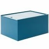 Deals ???? Lundia System 3 Box, Blue ???? -Muuto Shop 30Lundia iso