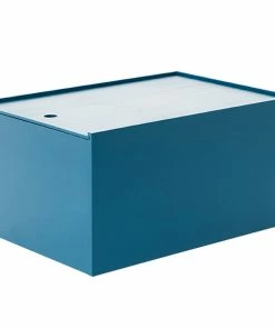 Deals ???? Lundia System 3 Box, Blue ????