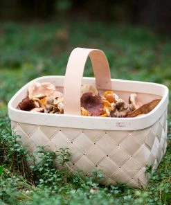 Budget ???? Verso Design Lastu Mushroom Basket, L ???? -Muuto Shop 32Verso2014 iso fv 1