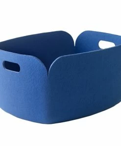 Brand new π― Muuto Restore Storage Basket, Blue π