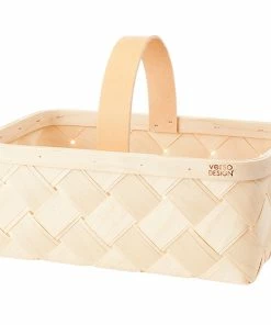 Promo 🔔 Verso Design Lastu Mushroom Basket, S 🤩