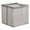 Best Sale 🔔 Woodnotes Box Zone Container, 30 X 30 Cm, Stone ⭐