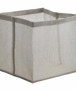 Best Sale π Woodnotes Box Zone Container, 30 X 30 Cm, Stone β