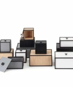 Coupon ???? By Lassen Frame 10 Box, White ???? 3 Coupon ???? By Lassen Frame 10 Box, White ???? -Muuto Shop 37ByLassen iso 5