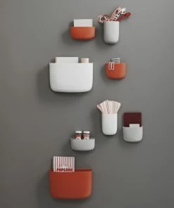 Deals ???? Normann Copenhagen Pocket Organizer 4, White ???? -Muuto Shop 3820 Pocket Organizer 3Colors Kids