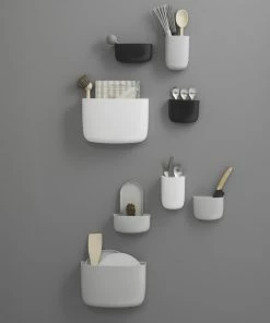 Brand new ⌛ Normann Copenhagen Pocket Organizer 2, Black ???? 7 Brand new ⌛ Normann Copenhagen Pocket Organizer 2, Black ???? -Muuto Shop 3820 Pocket Organizer In Kitchen 1