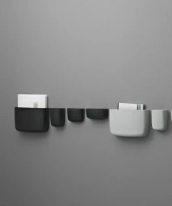 Best Pirce ???? Normann Copenhagen Pocket Organizer 4, Light Grey ???? -Muuto Shop 3820 Pocket Organizer In Office Row