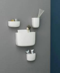 Deals ???? Normann Copenhagen Pocket Organizer 1, White ???? 7 Deals ???? Normann Copenhagen Pocket Organizer 1, White ???? -Muuto Shop 3820 Pocket Organizer White 4Sizes 2