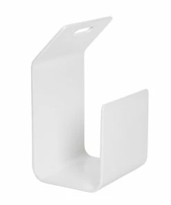 Budget β¨ Artek Kanto Magazine / Firewood Rack, White π₯