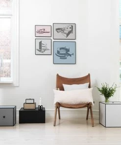 Best Sale ???? By Lassen Frame 20 Box, White ❤️ 4 Best Sale ???? By Lassen Frame 20 Box, White ❤️ -Muuto Shop 39ByLassen iso 2