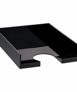 Promo ???? Palaset Document Tray, Black ????