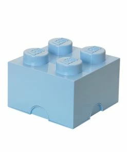 Best reviews of โจ Room Copenhagen Lego Storage Brick 4, Light Royal Blue ๐