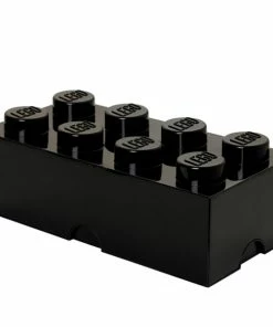 Deals ๐คฉ Room Copenhagen Lego Storage Brick 8, Black ๐งจ