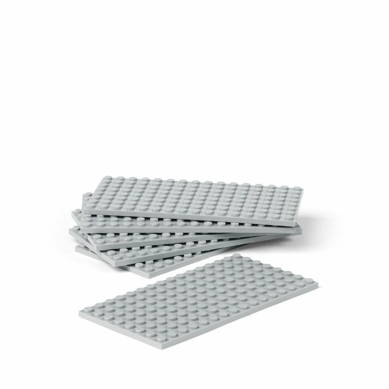 Lego Play & Display case, bright red Wholesale ⌛ Room Copenhagen Lego Play & Display Case, Bright Red ???? -Muuto Shop 4070 LEGO Play Display Case Plates