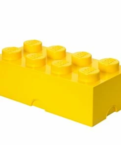 Buy ???? Room Copenhagen Lego Storage Brick 8, Yellow ????