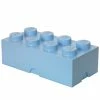 Discount ⌛ Room Copenhagen Lego Storage Brick 8, Light Royal Blue ???? 2 Discount ⌛ Room Copenhagen Lego Storage Brick 8, Light Royal Blue ???? -Muuto Shop 410 RoomCopenhagen iso