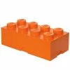 Cheapest ???? Room Copenhagen Lego Storage Brick 8, Orange ????