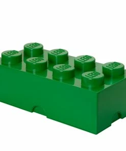 Flash Sale ???? Room Copenhagen Lego Storage Brick 8, Green ????