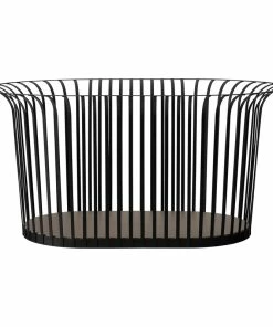 Top 10 ✨ MENU Ribbon Basket, Black 🔔