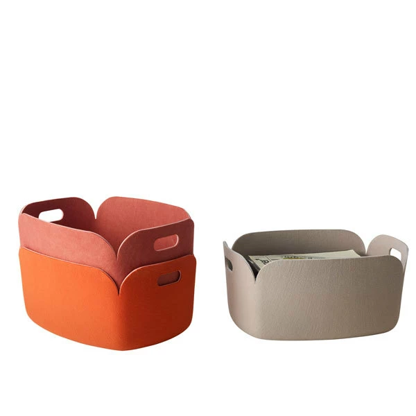 Best deal π Muuto Restore Storage Basket, Sand π - Image 2