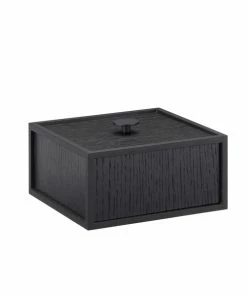 Best Sale ๐ By Lassen Frame 14 Box, Black Stained Ash ๐