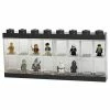 Budget ⭐ Room Copenhagen Lego Minifigure Display Case 16, Black ???? -Muuto Shop 460 RoomCopenhagen iso